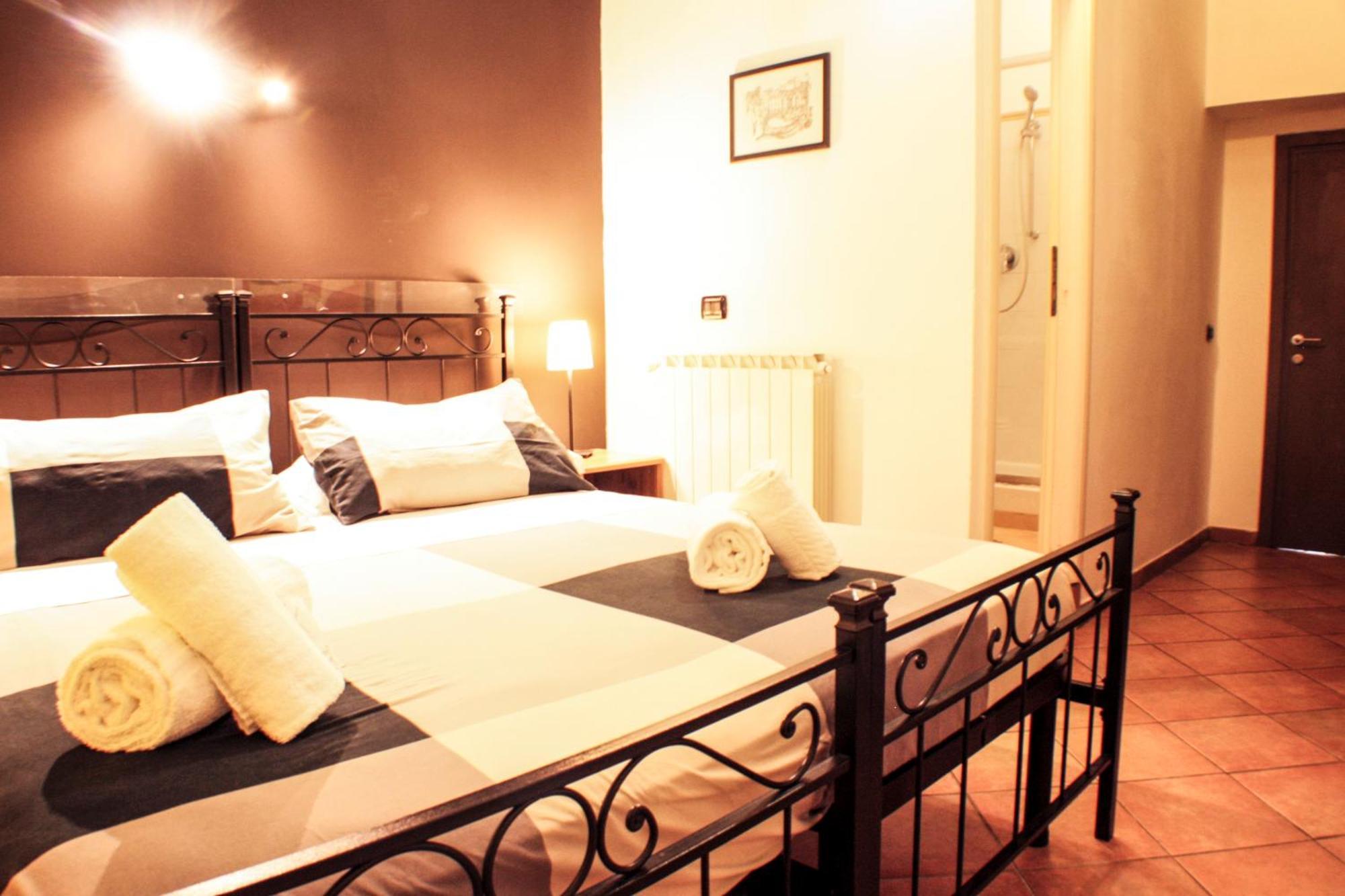 Sixtythree Guesthouse Rome Exterior photo